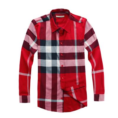 Cheap Burberry Men Shirts wholesale No. 903